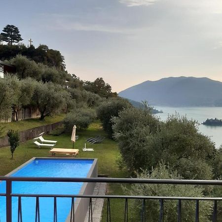 Magic On The Lake - Panoramic Marone Dış mekan fotoğraf