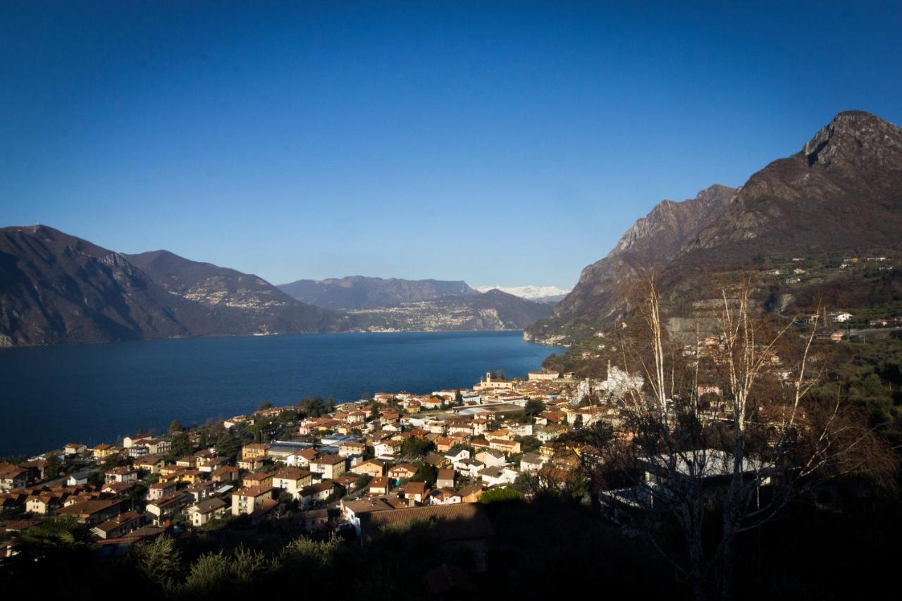 Magic On The Lake - Panoramic Marone Dış mekan fotoğraf