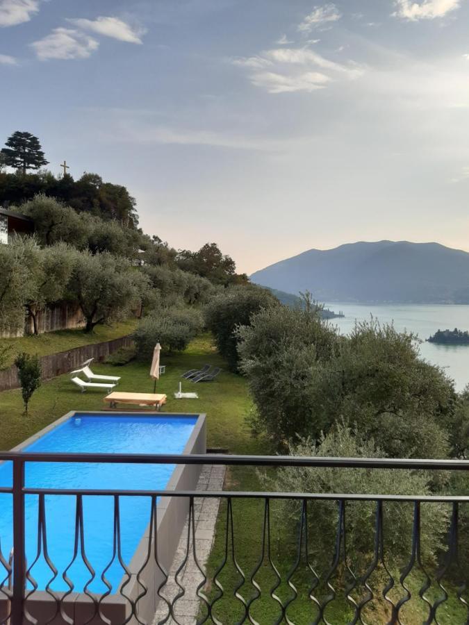 Magic On The Lake - Panoramic Marone Dış mekan fotoğraf