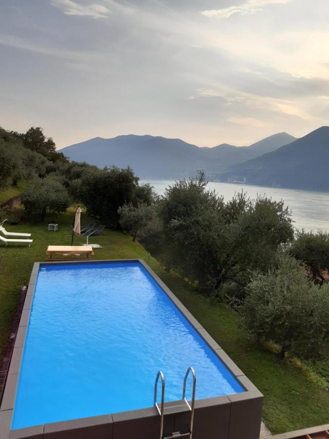 Magic On The Lake - Panoramic Marone Dış mekan fotoğraf