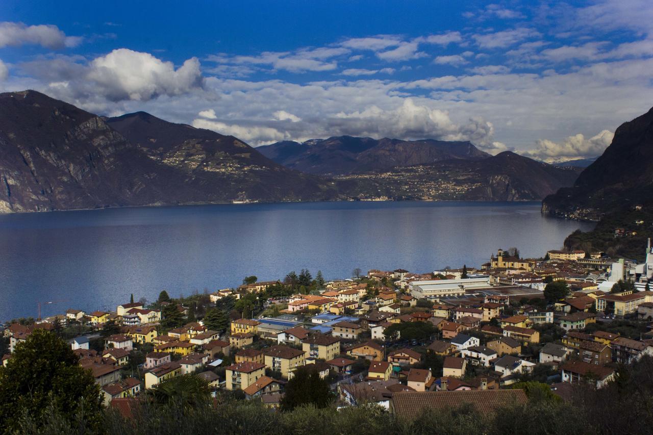 Magic On The Lake - Panoramic Marone Dış mekan fotoğraf
