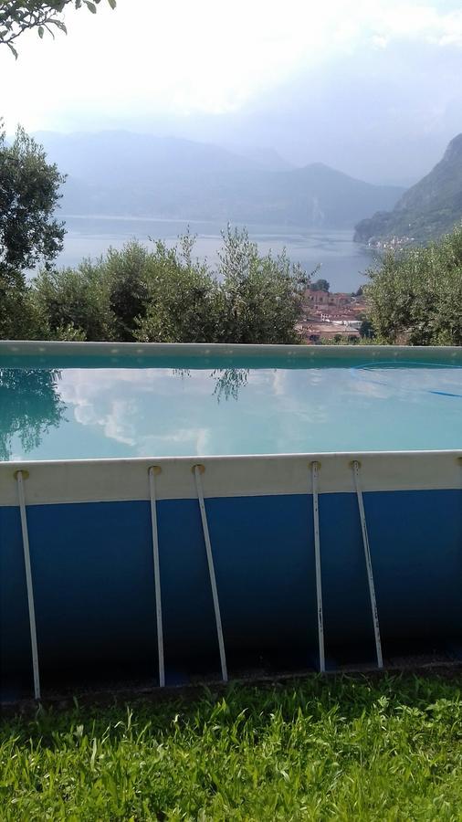 Magic On The Lake - Panoramic Marone Dış mekan fotoğraf