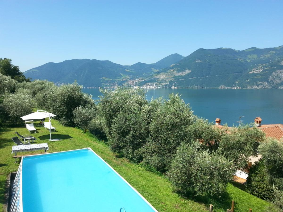 Magic On The Lake - Panoramic Marone Dış mekan fotoğraf
