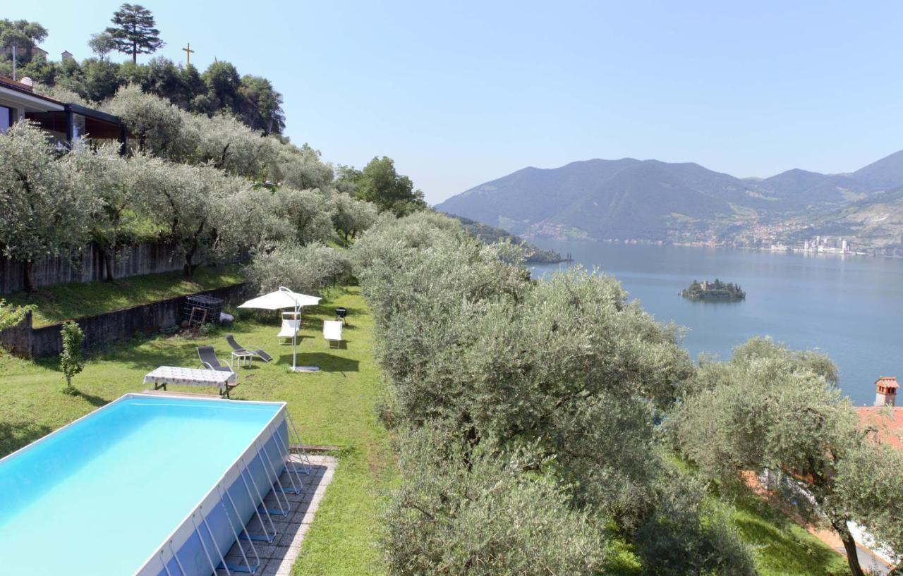 Magic On The Lake - Panoramic Marone Dış mekan fotoğraf