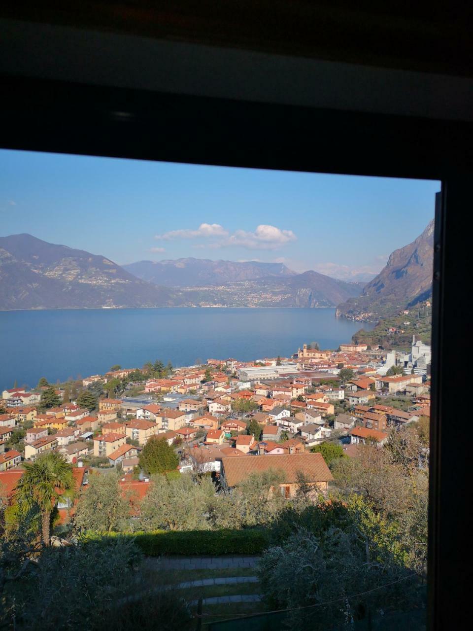 Magic On The Lake - Panoramic Marone Dış mekan fotoğraf